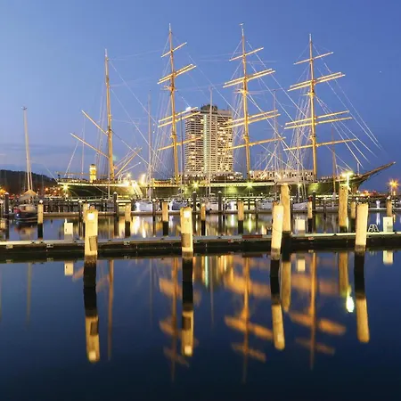 Apartmán Duenenvilla 17, Whg 3 *