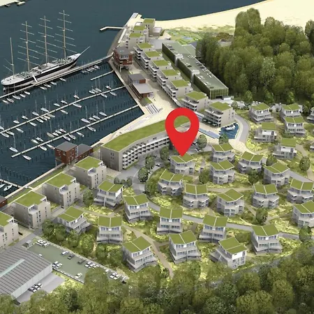 Duenenvilla 17, Whg 3 *