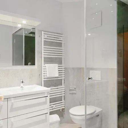 Duenenvilla 17, Whg 3 Apartamento