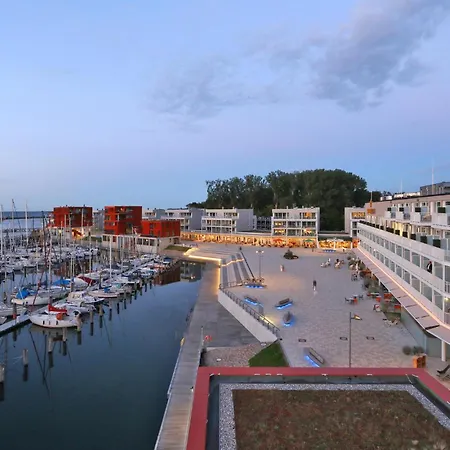 Duenenvilla 17, Whg 3 Apartmán *