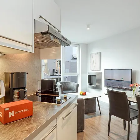 Apartmán Duenenvilla 17, Whg 3 *