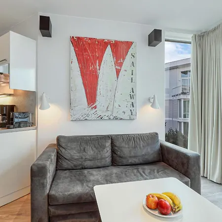 Duenenvilla 17, Whg 3 *