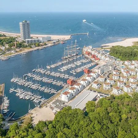 Apartmán Duenenvilla 17, Whg 3 *