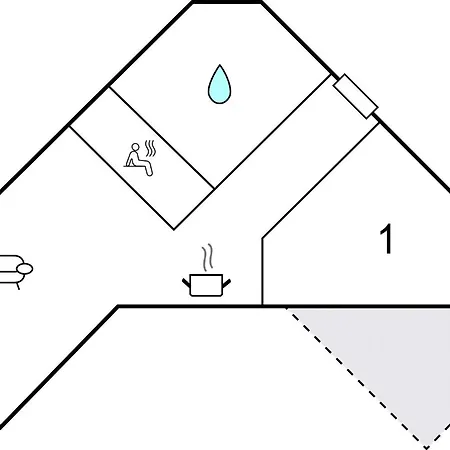 Duenenvilla 17, Whg 3 *