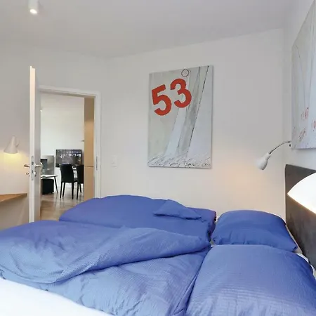 Duenenvilla 17, Whg 3 Apartment Lübeck