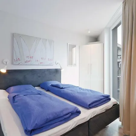 Duenenvilla 17, Whg 3 Apartment Lübeck