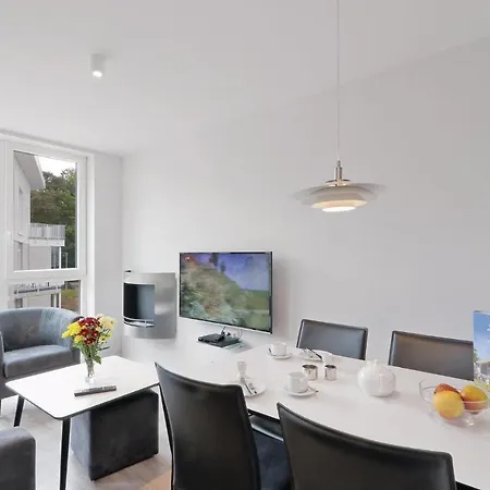 Apartment Duenenvilla 17, Whg 3 *