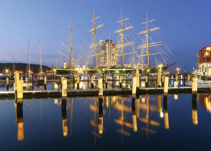 Apartment Duenenvilla 17, Whg 3 *