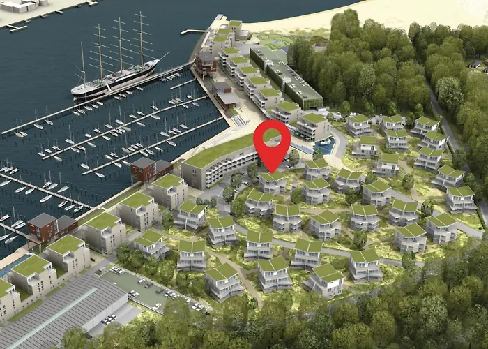 Duenenvilla 17, Whg 3 *