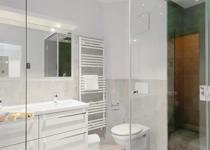 Duenenvilla 17, Whg 3 Apartment