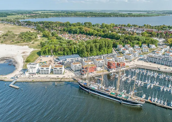 Duenenvilla 17, Whg 3 Lubeck