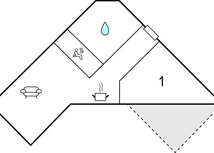 Duenenvilla 17, Whg 3 Apartment