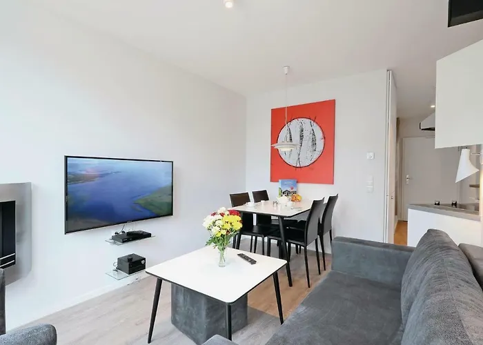 Apartment Duenenvilla 17, Whg 3