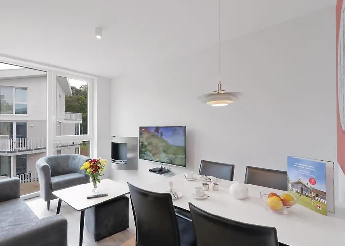 Apartment Duenenvilla 17, Whg 3 *